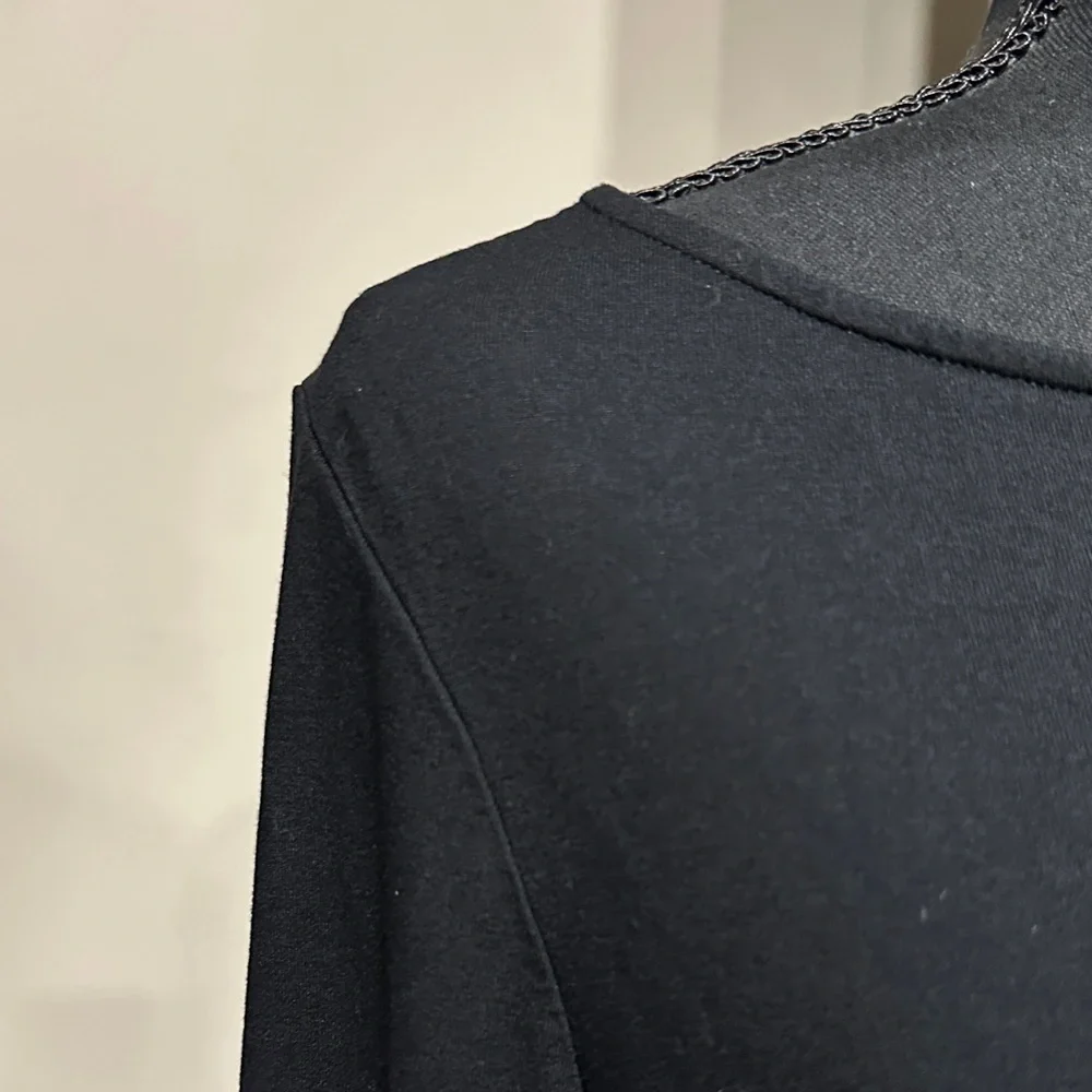 *BODEN* Black Long Sleeve Abigail Dress Size 8